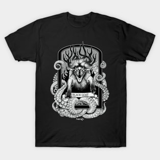 The Black Goat T-Shirt